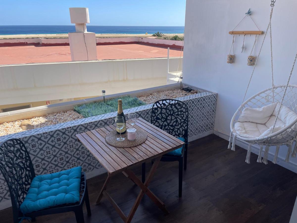 Azul Apartment With Sea View Morro Jable  Exterior foto