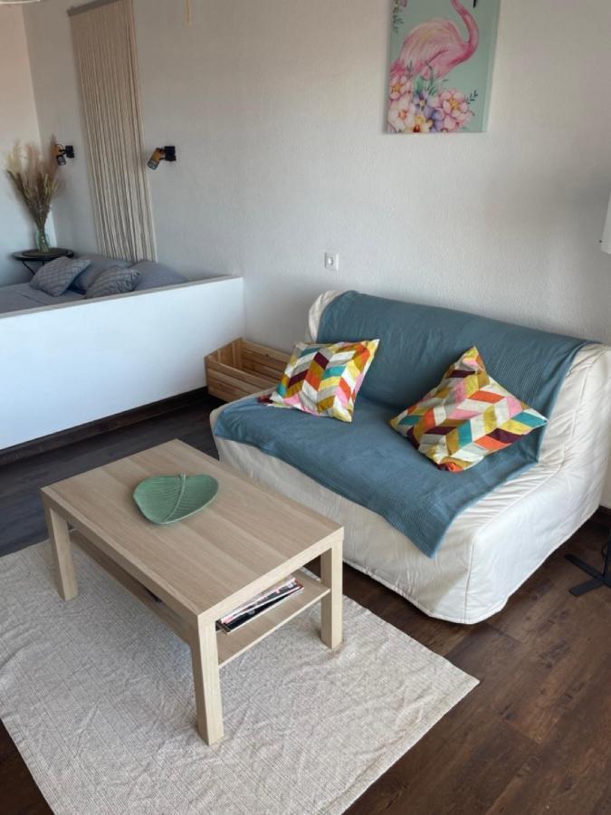 Azul Apartment With Sea View Morro Jable  Exterior foto
