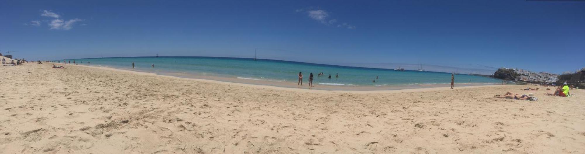 Azul Apartment With Sea View Morro Jable  Exterior foto